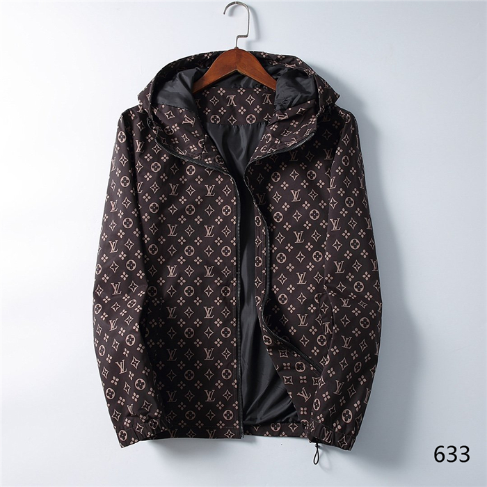 LV Men's Outwear 75